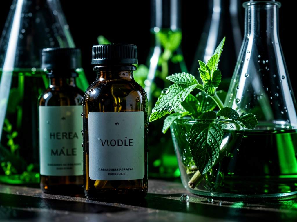 Macro botanical extraction