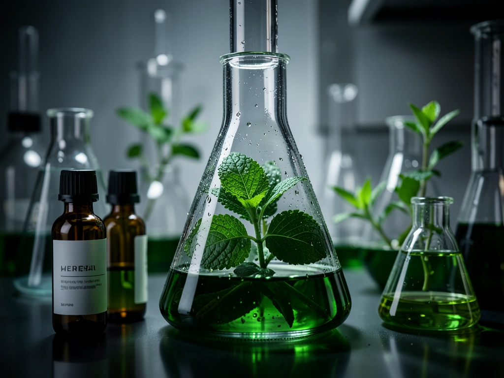 Laboratory Extraction Process