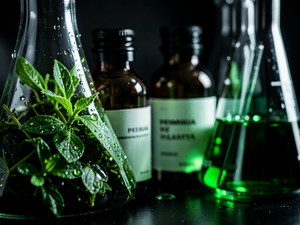 Macro botanical extract details