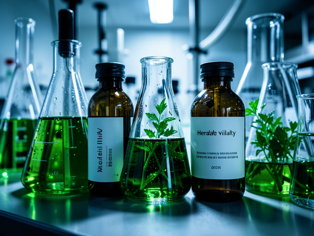 Laboratory verified male supplements