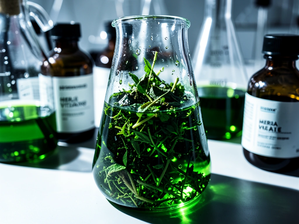 Premium herbal endurance complex